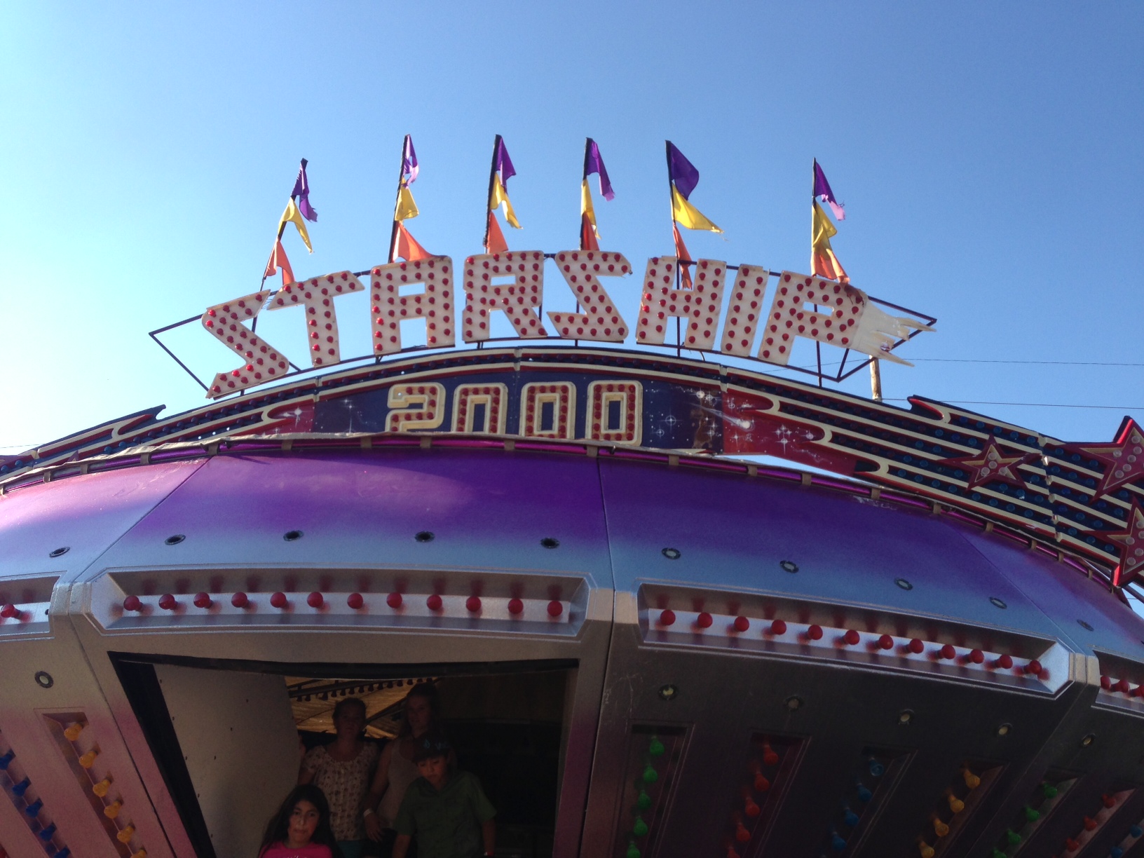 Carnival at Teton County Fair Jackson Hole Reservations