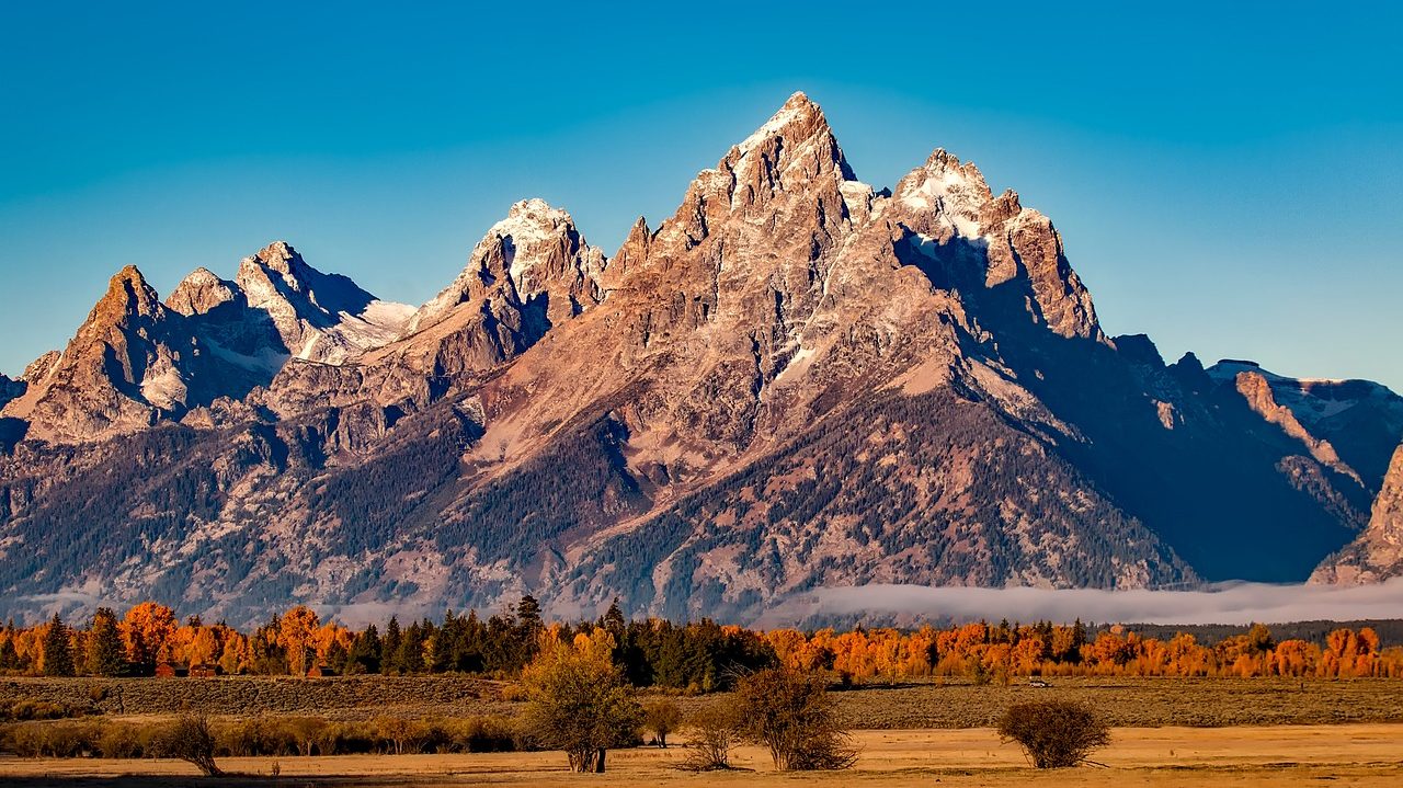 Fall in Jackson Hole Jackson Hole Reservations