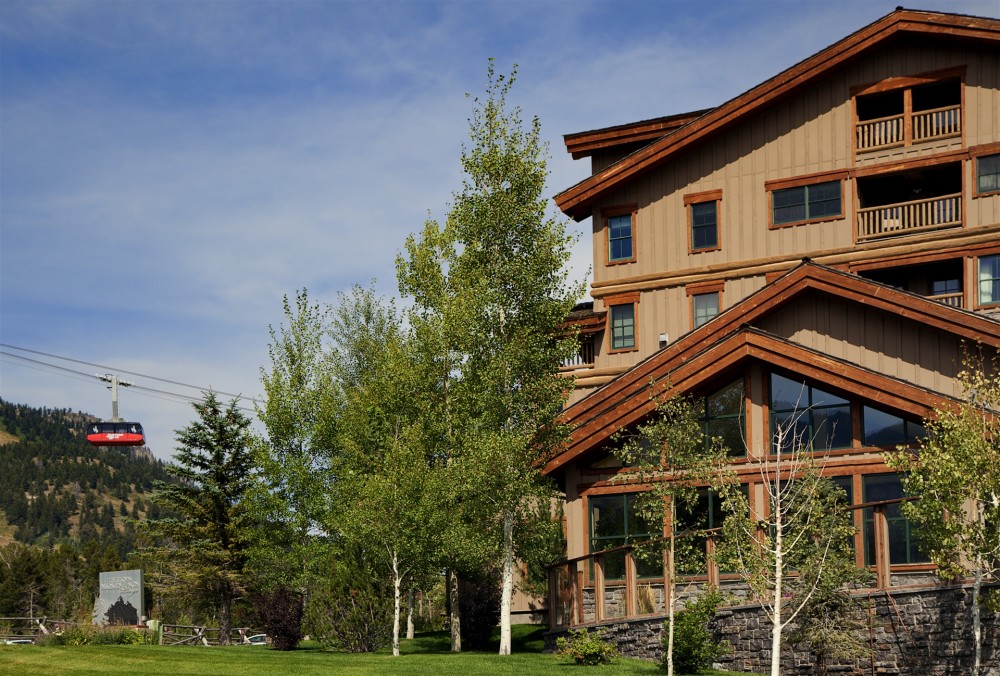 Luxury Hotels in Jackson Hole Wyoming